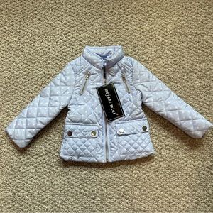 Girls Me Jane Mine‎ Jacket Size 12 months